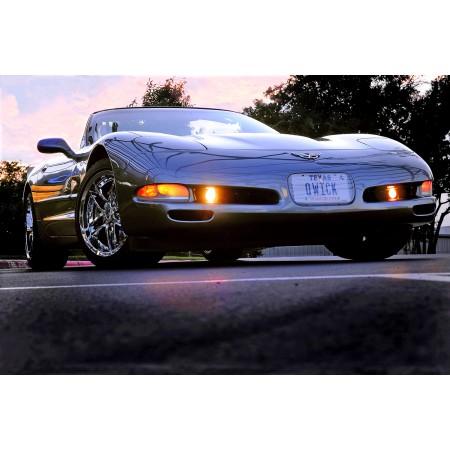 Luxury Spots Cars 24"x16" Photographic Print Poster