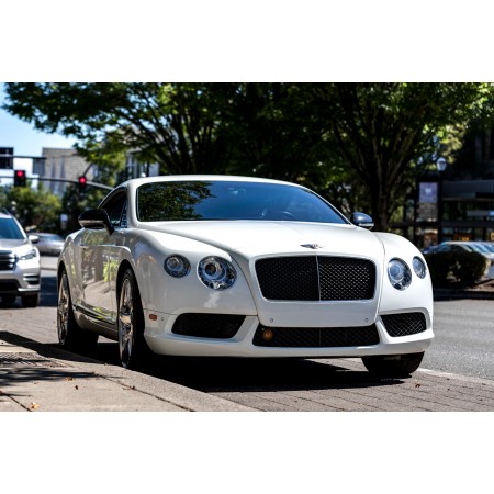 Bentley continental gt 24"x16" Photo Print Poster