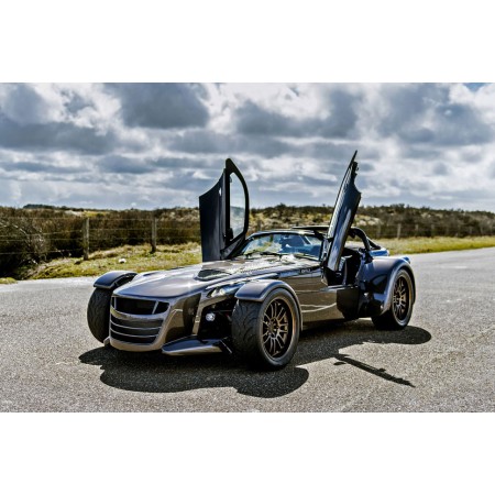 Donkervoort D8 GTO Photographic Print Poster Cars Art Print photo