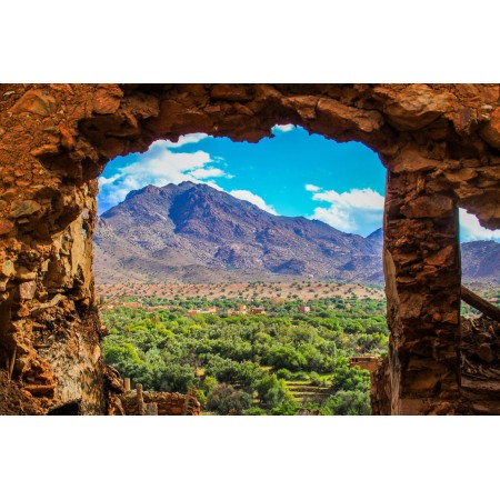 Beauty of Morocco Photographic Print Poster The World's Most Incredible Scenery 