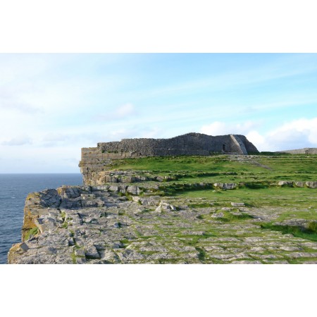 Inis Mor Photographic Print Poster The Ireland's Most Incredible Scenery 