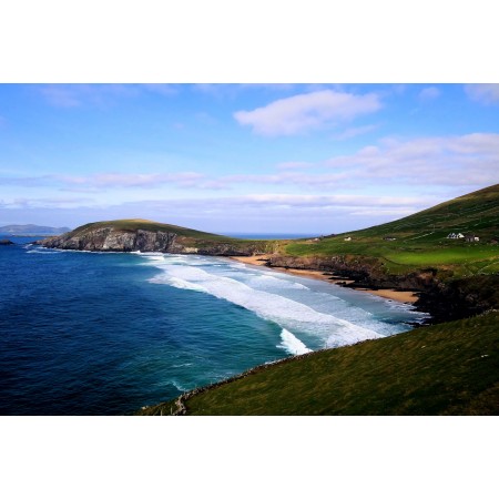 Dingle Bay Photographic Print Poster The Ireland's Most Incredible Scenery Art Print photo