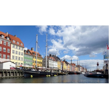 24"x45" Denmark Most Incredible Scenery Photographic Print Art Print Poster 