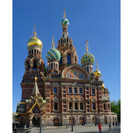 Saint Petersburg Art Print Photographic Print Poster The World's Most Incredible Cities