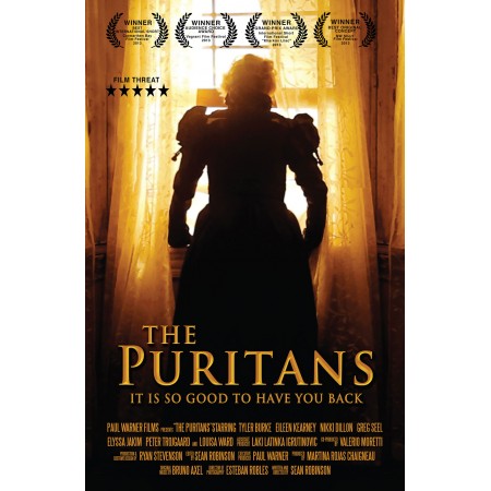 The Puritans Photographic Print Movie poster 