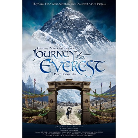 Journey to Everest. Photographic Print Movie Posters from 1920s to present SH2-Duo
