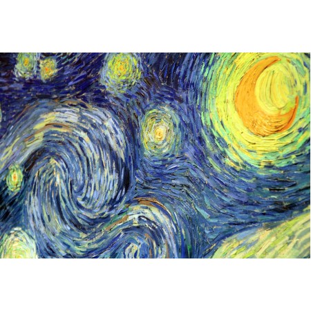 Vincent van Gog Art Print Poster Cultural Art Around the World Museum of Modern Art 