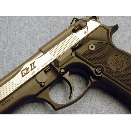 Beretta Elite 24"x18" Photographic Print Poster Pistols Most Popular Handguns