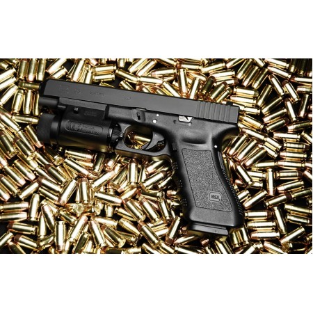 GLOCK 35 Photographic Print Poster Pistols Most Popular Handguns