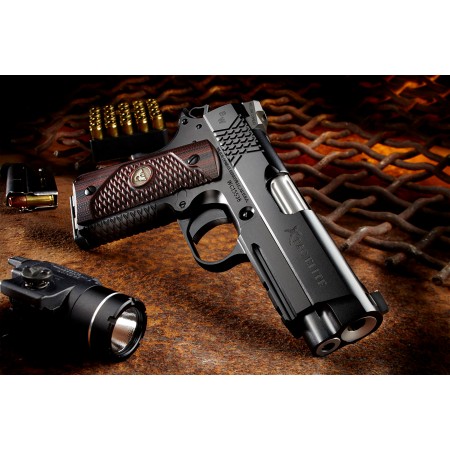Bill Wilson Carry Pistol Photographic Print Poster Most Popular Handguns