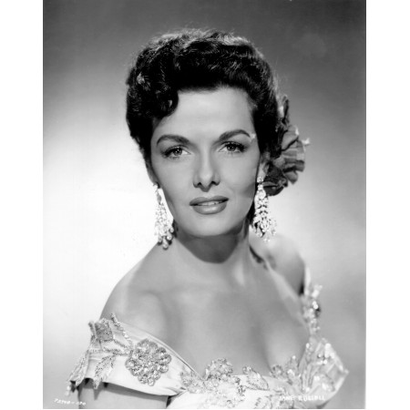 Jane Russell Photo 24"x18" Print Poster sexy cleavage Celebrities Vintage Photos
