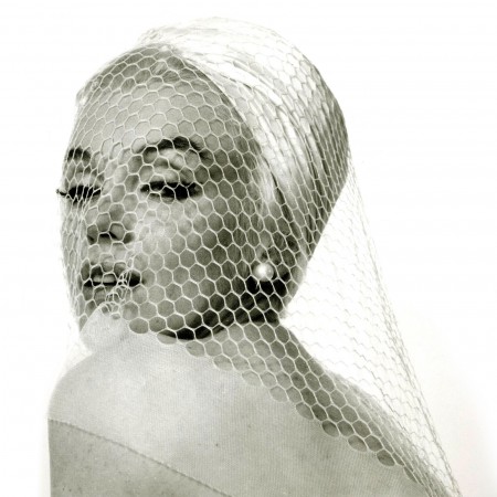 Marilyn Monroe Photographic Print Poster 22"x22" veil, Most Popular Sex Symbols Celebrities Vintage Photos