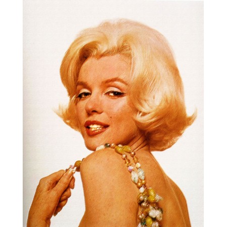 Marilyn Monroe 24"x28" Art Print Poster shoulder, Most Popular Sex Symbols Celebrities Vintage Photos