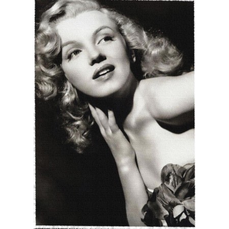 Marilyn Monroe looking up, 24"x18" Photographic Print Poster  Most Popular Sex Symbols Celebrities Vintage Photos