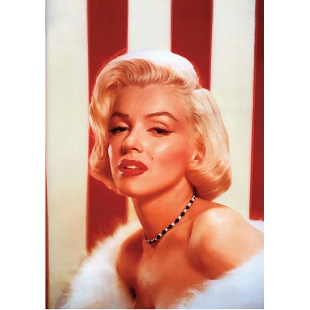 Marilyn Monroe 24"x18" Photo Print Poster flag, Most Popular Sex Symbols Celebrities Vintage Photos