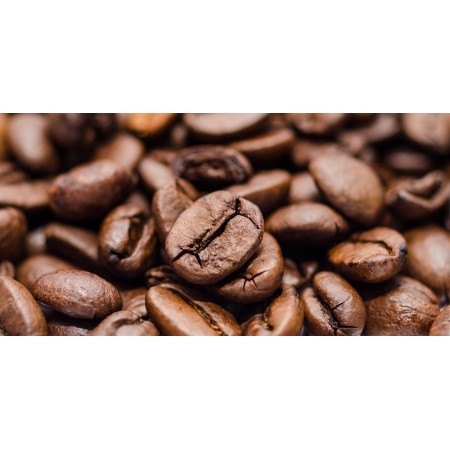 Coffee Beans Drink Brown Espresso 24"x45" Photographic Print Poster Food & Beverages