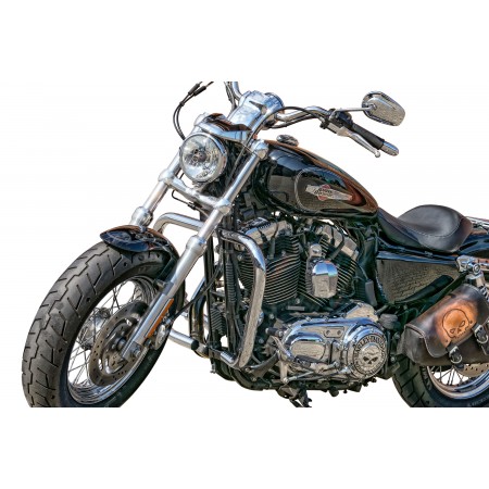 36"x24" Photographic Print Poster Harley Davidson Moto Cycles Motorcycle Bike