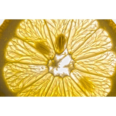 36"x24" Photographic Print Poster Lemon Vitamins Eat Fresh Healthy Food Fruit