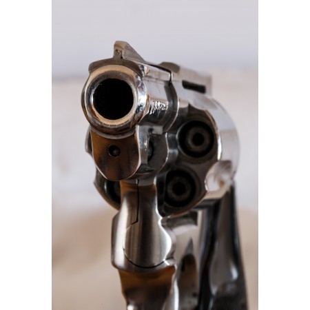 24x16 in Photographic Print Poster Firearm Handgun Revolver Gun Weapon Danger
