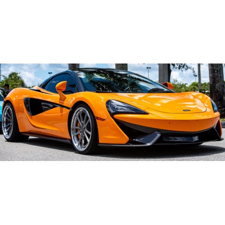 55x24 in Photographic Print Poster Mclaren Supercar Car Automobile Luxury Car