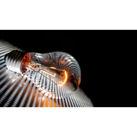 42x24 in Photographic Print Poster Light bulb Lighting Light Current Energy Glowing