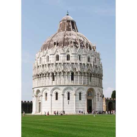 24x16 in Photographic Print Poster Pisa Italy The leaning tower of pisa Architecture