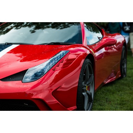 Ferrari 458 Speciale 458 Speciale Photo Print Poster Super Cars