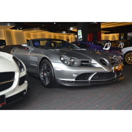 36"x24" Photographic Print Poster Mercedes-benz Slr Mclaren Mercedes-benz Mercedes