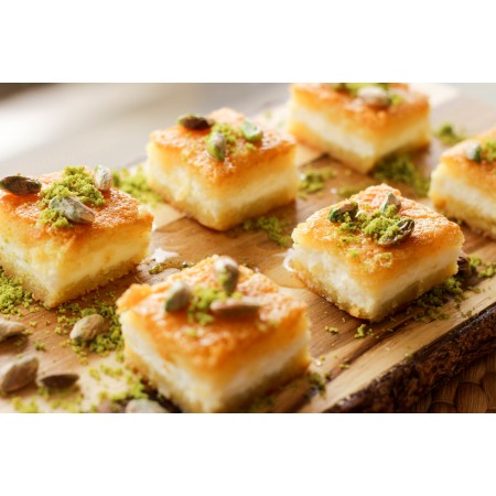 36x24 in Photographic Print Poster Food Eastern Sweets Baklava Sweet Arab Delicious