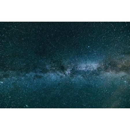 36x24 in Photographic Print Poster Milky way Galaxy Stars Cosmos Universe Starry sky