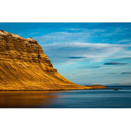 36x24in Poster Iceland Nature Sea Outdoors Ocean Travel