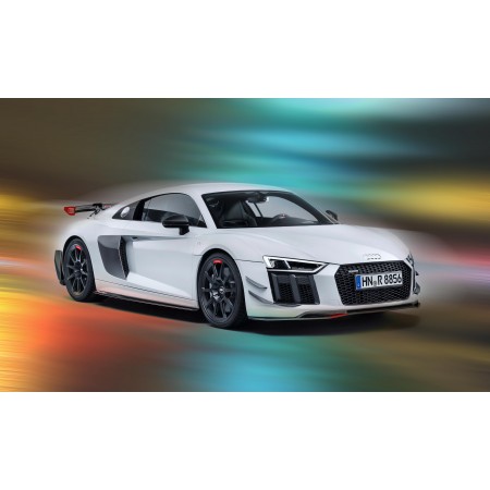 40x24in Poster Audi R8 V10 Plus Competition package