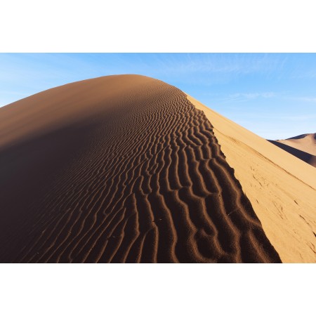 35x24in Poster Namib Desert Sand Dunes Desert Sand Dunes