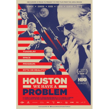 24x34in Photographic Print Poster Houston We Have a Problem!