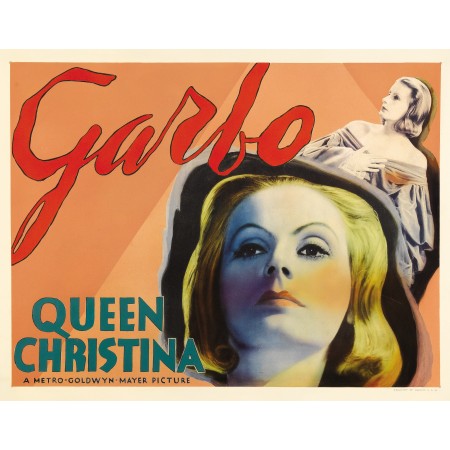 30x24in Photographic Print Poster Queen Christina Crisco restoration