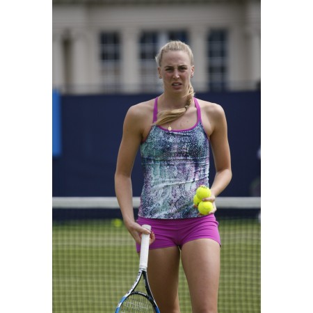 24x36in Poster Naomi Broady at the 2015 Aegon International, Naomi Broady, Hottest Female Athletes, Tennis
