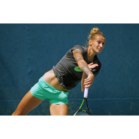 36x24in Poster Polona Hercog - Slovenian professional tennis player
