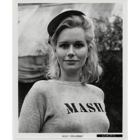 24x29in Poster Iconic Sally Kellerman MAS*H