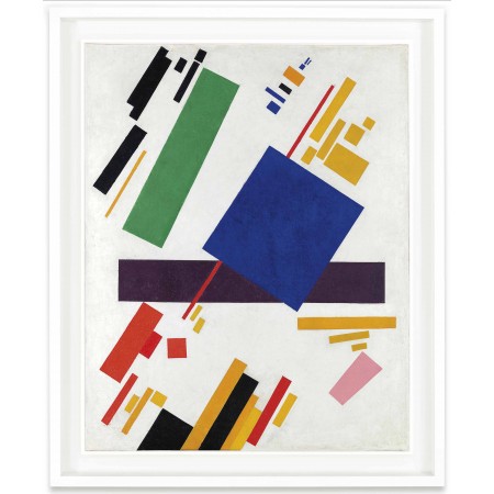 24x28in Poster Kazimir Malevich Suprematist Composition