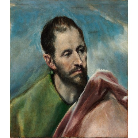 24x27in Poster El Greco - Saint James the Younger 1600