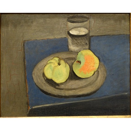 29x24in Poster Still Life with Apples Henri Matisse 1916