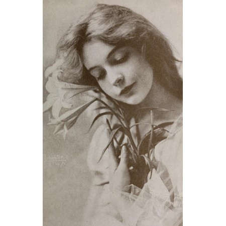 Poster Lillian Diana Gish 1916