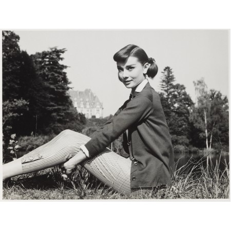 31x24in Poster Photo Print Audrey Hepburn Love in the Afternoon1957