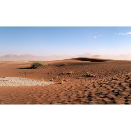 40x24in Poster Dune ripples Namib-Naukluft National Park Dead Vlei and Sossusvlei