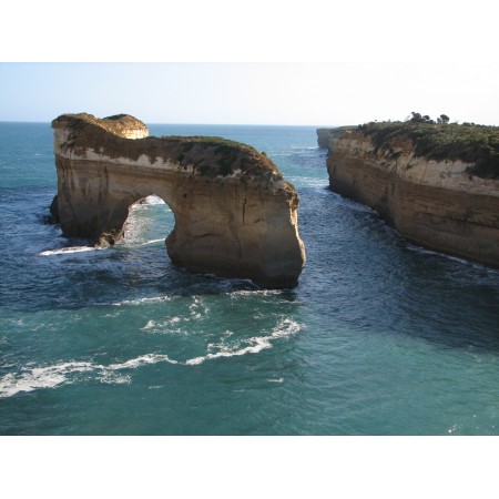 32x24in Poster Elephant Rock on the Great Ocean Road