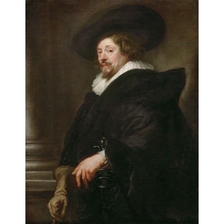 24x30in Poster Peter Paul Rubens, Kunsthistorisches Museum