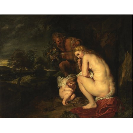 30x24in Poster Peter Paul Rubens - Venus Frigida