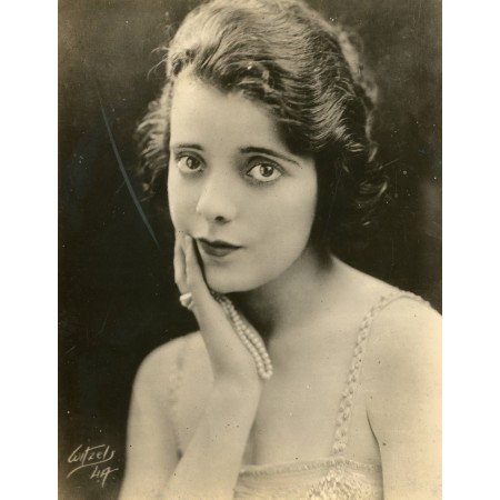 24x31in Poster Alma Rubens silent film actress