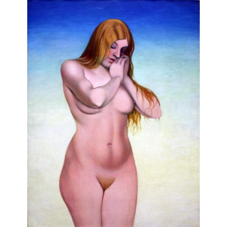 24x31in Poster Felix Vallotton - Blonder Akt Blonde Nude 1921