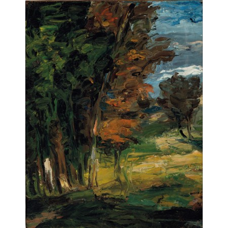 24x30in Poster Paul Cézanne - Paysage